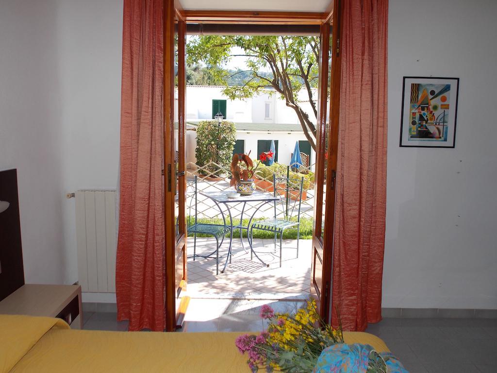 Villa Loreta Forio di Ischia Εξωτερικό φωτογραφία