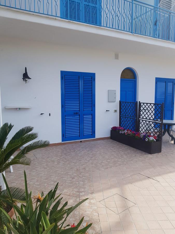Villa Loreta Forio di Ischia Εξωτερικό φωτογραφία